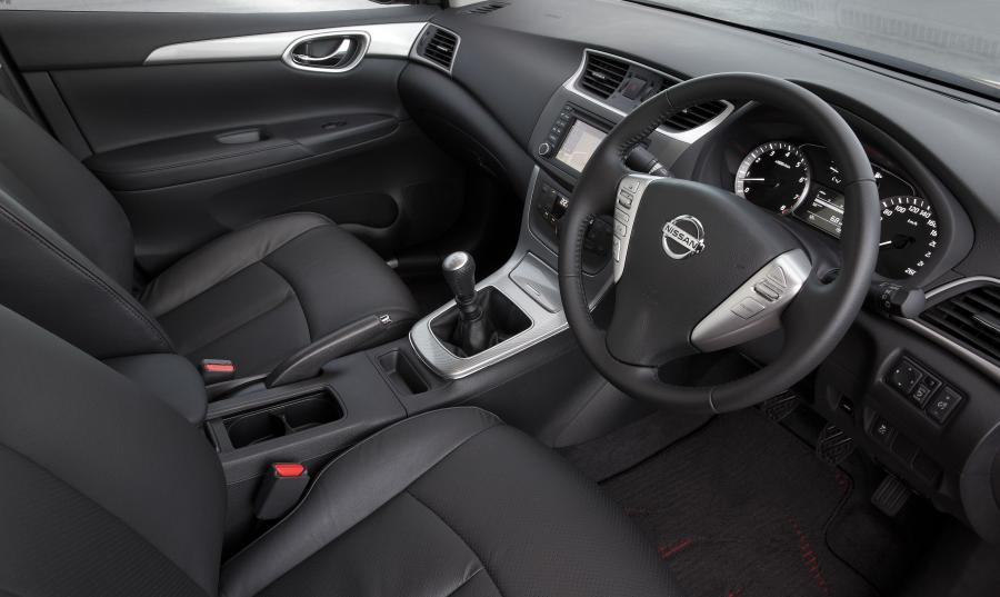  Nissan Pulsar SSS Sedan 2015 года  (фото 23 из 30)